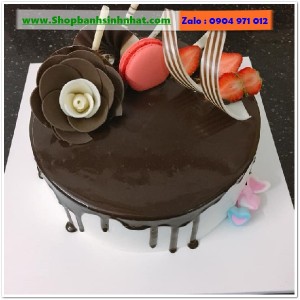 Bánh Sinh Nhật Socola - S450